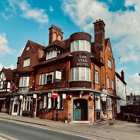 The Stag Hotel And Mailmans Arms Lyndhurst Luaran gambar