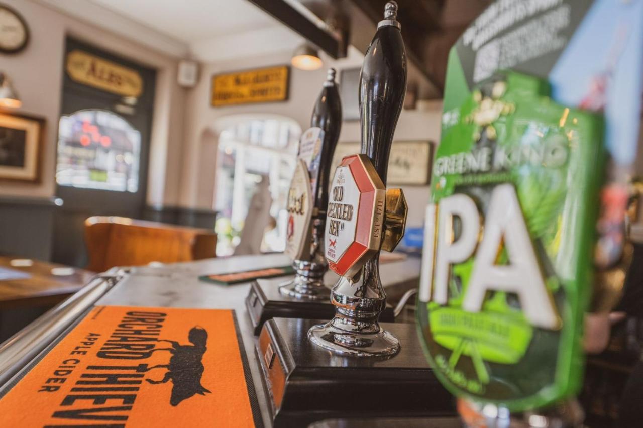 The Stag Hotel And Mailmans Arms Lyndhurst Luaran gambar
