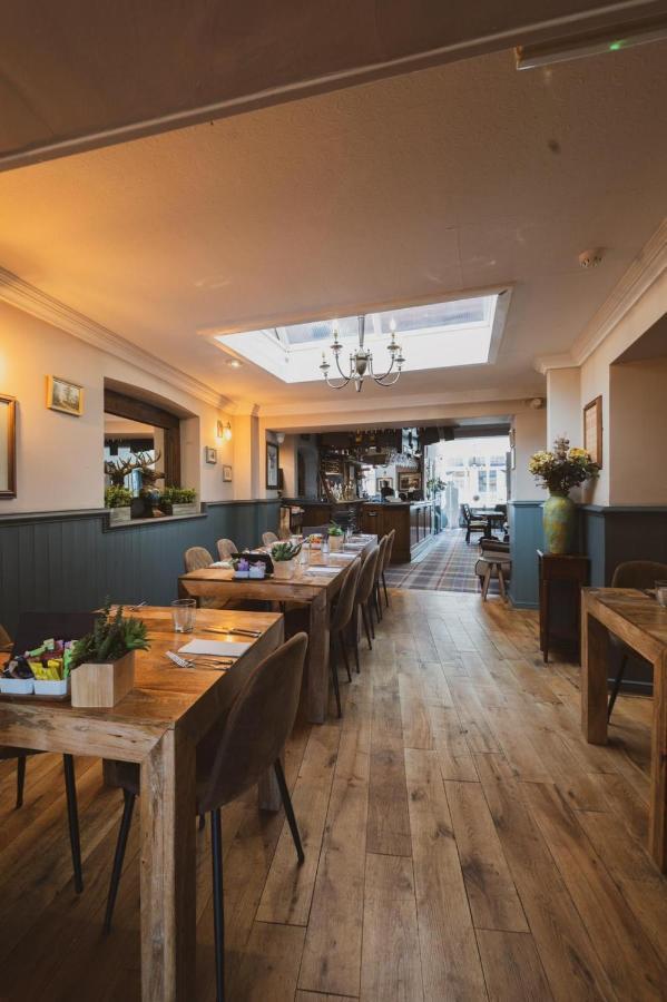 The Stag Hotel And Mailmans Arms Lyndhurst Luaran gambar