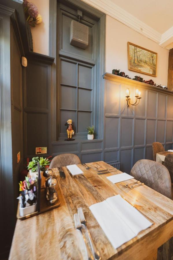 The Stag Hotel And Mailmans Arms Lyndhurst Luaran gambar