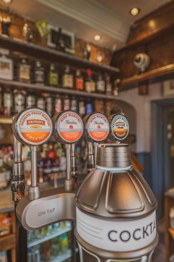 The Stag Hotel And Mailmans Arms Lyndhurst Luaran gambar