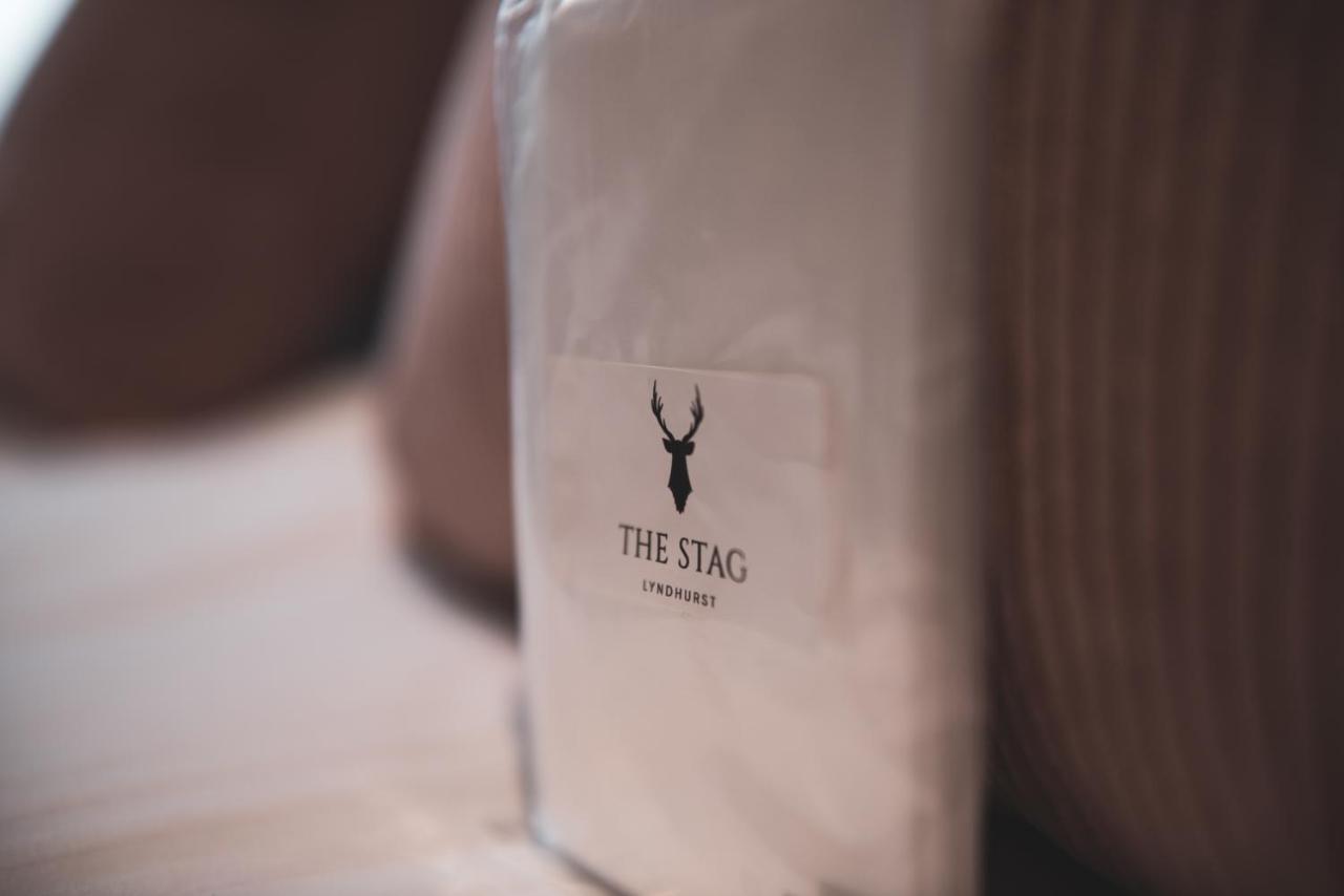 The Stag Hotel And Mailmans Arms Lyndhurst Luaran gambar